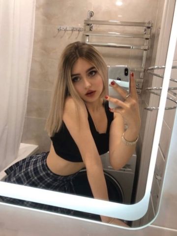 Анкета проститутки Анжелика, 23 года